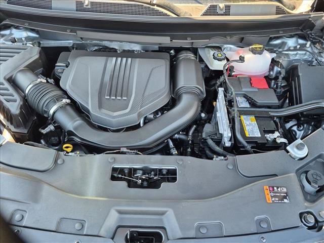 New 2027 Chevrolet Traverse LT w/ Driver Confidence Package AWD/4WD image 17