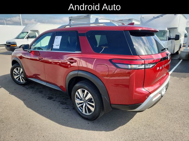 Used 2023 Nissan Pathfinder SL image 5