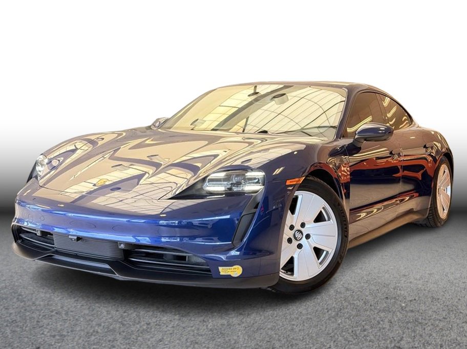 Used 2022 Porsche Taycan image 1