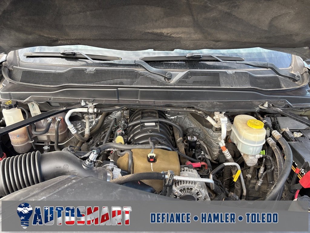 Used 2020 RAM 3500 Tradesman w/ Chrome Appearance Group image 64