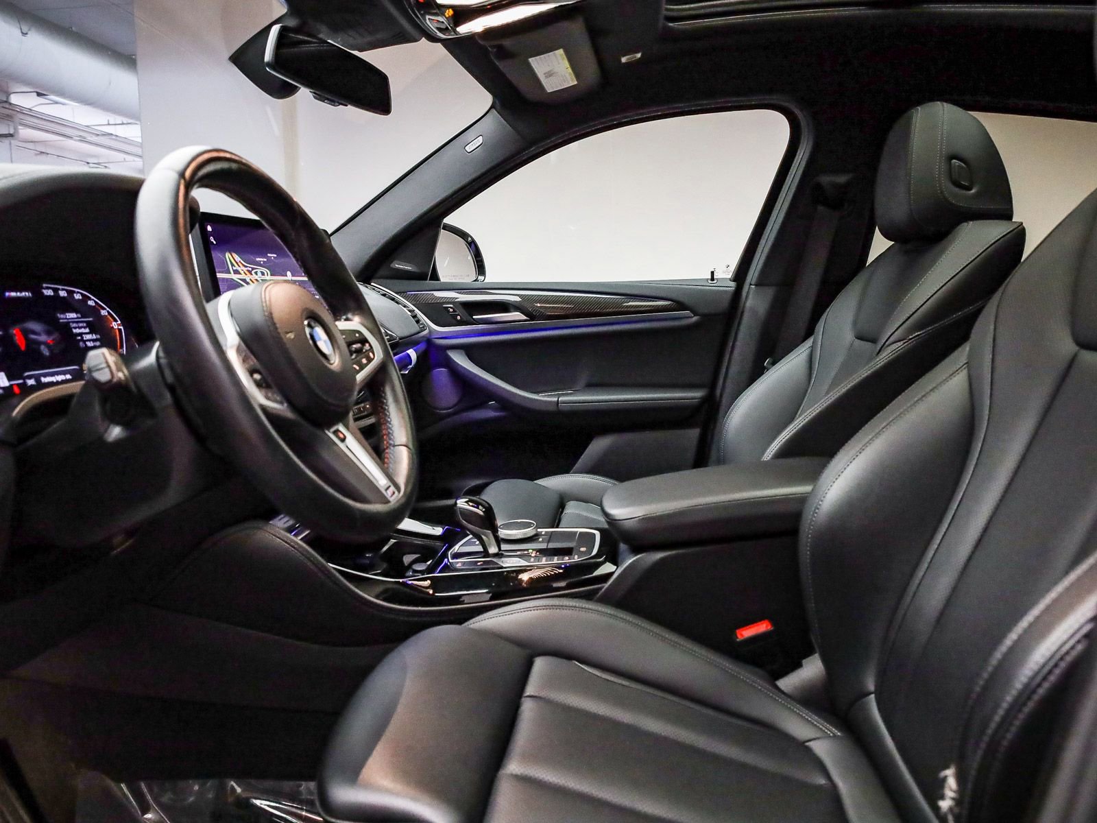 Certified 2023 BMW X4 M40i w/ Premium Package image 18