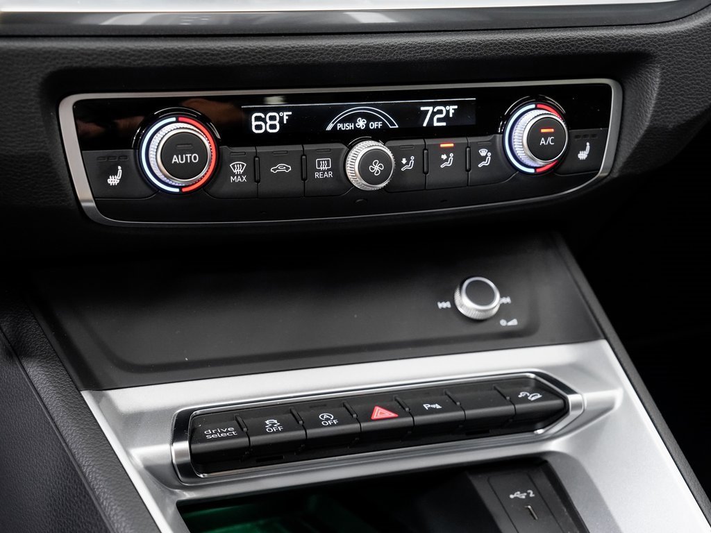 Used 2023 Audi Q3 2.0T Premium Plus w/ Premium Plus Package image 17