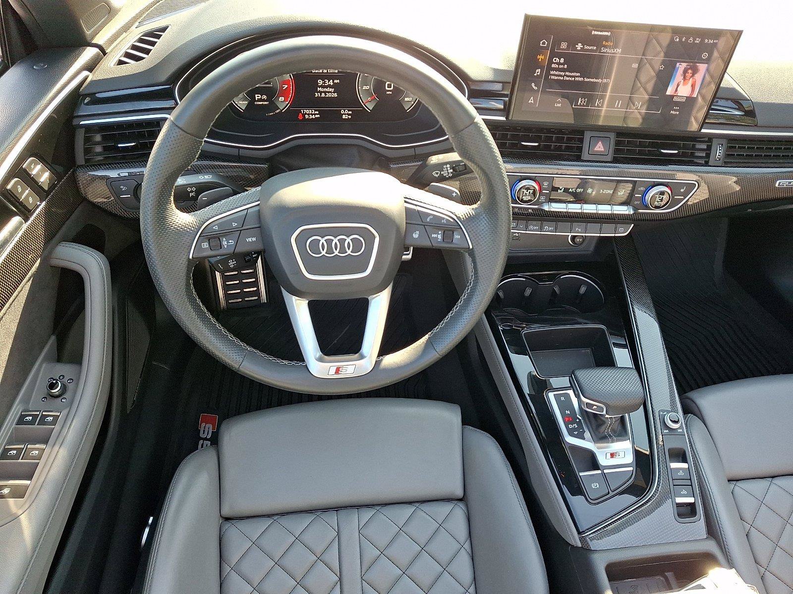 Used 2024 Audi S5 Premium Plus AWD/4WD image 11