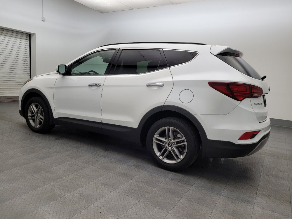 Used 2017 Hyundai Santa Fe Sport image 3