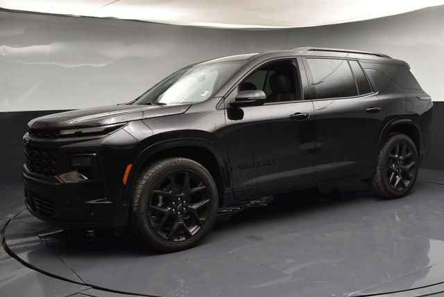 Used 2026 Chevrolet Traverse RS image 4
