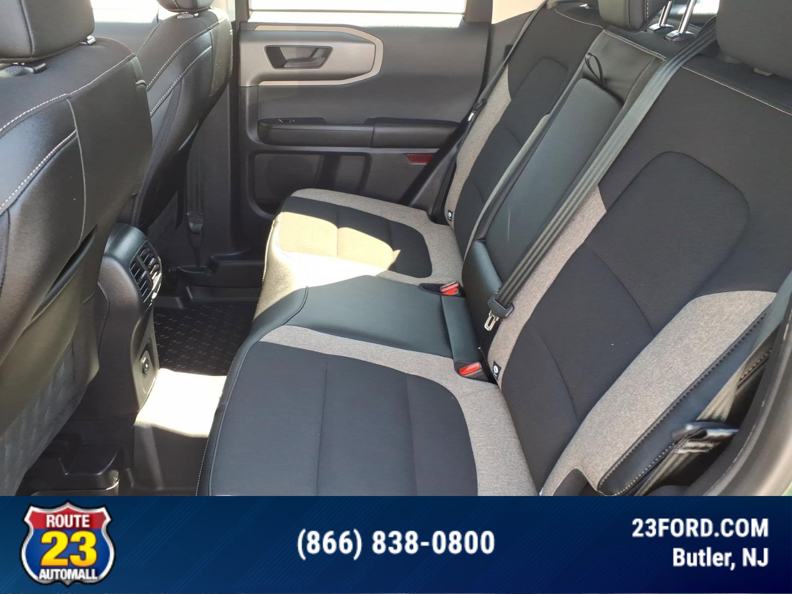 Certified 2025 Ford Bronco Sport Big Bend w/ Convenience Package image 24