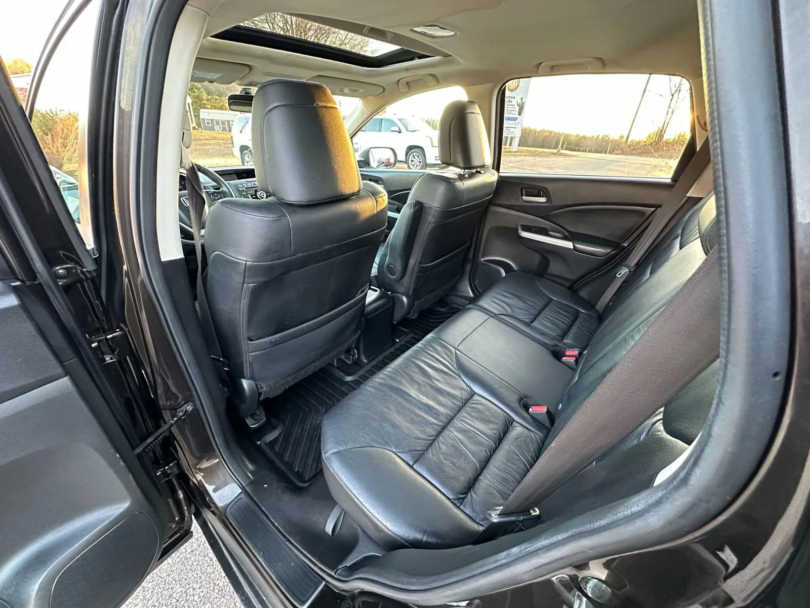 Used 2014 Honda CR-V EX-L image 21