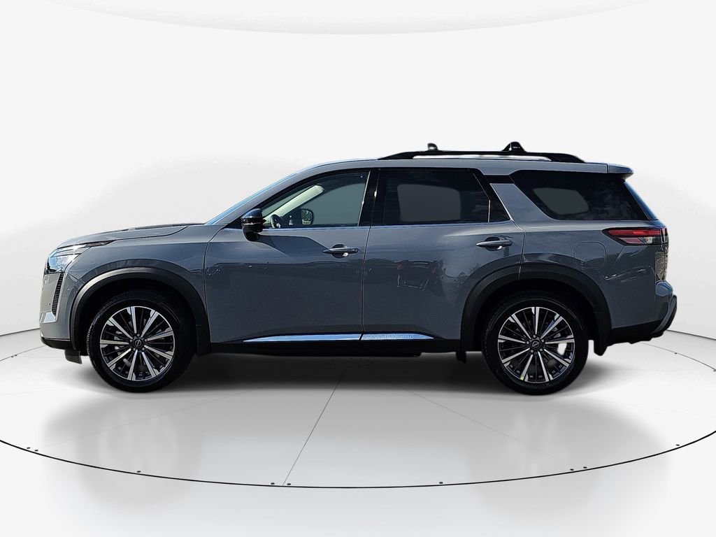 New 2026 Nissan Pathfinder Platinum FWD image 9
