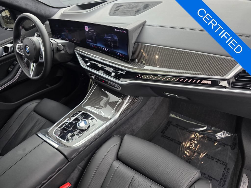 Certified 2024 BMW X7 M60i w/ Executive Package AWD/4WD image 33