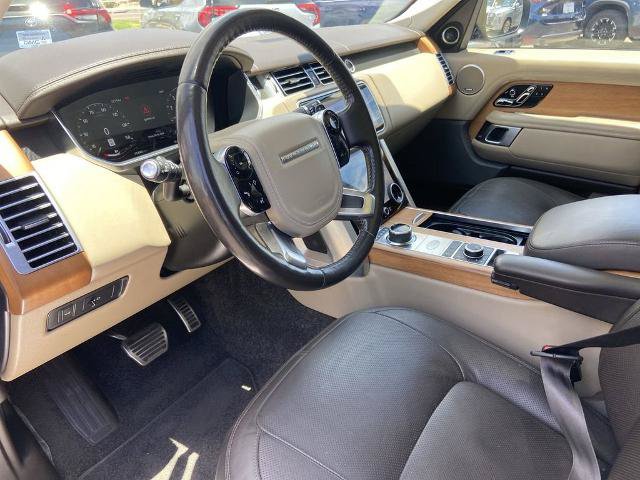 Used 2021 Land Rover Range Rover Westminster Edition AWD/4WD image 6