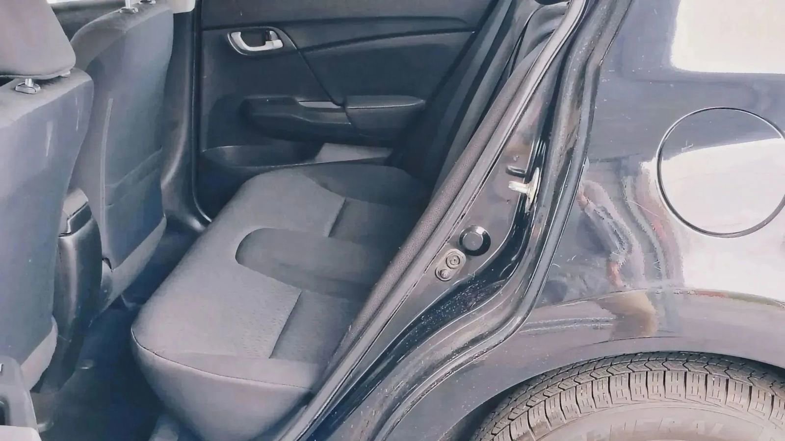 Used 2015 Honda Civic LX image 14