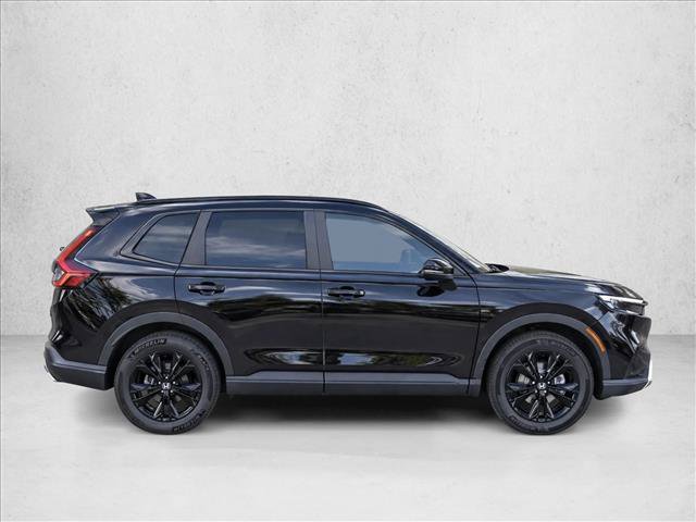 New 2027 Honda CR-V Sport Touring image 8
