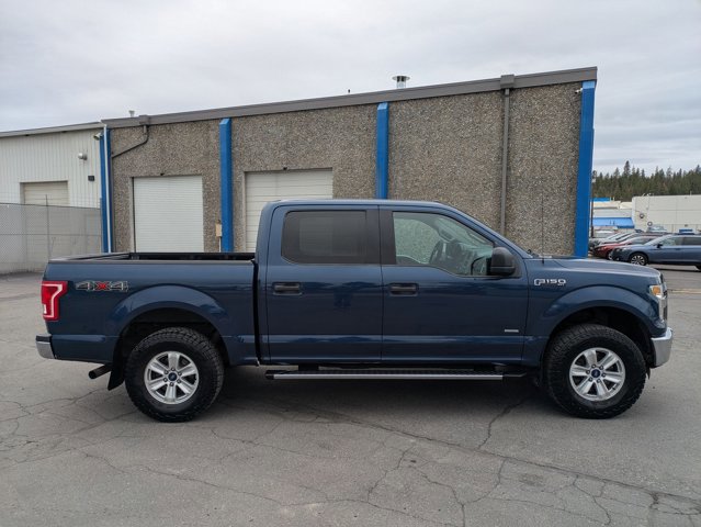 Used 2015 Ford F150 XLT image 4