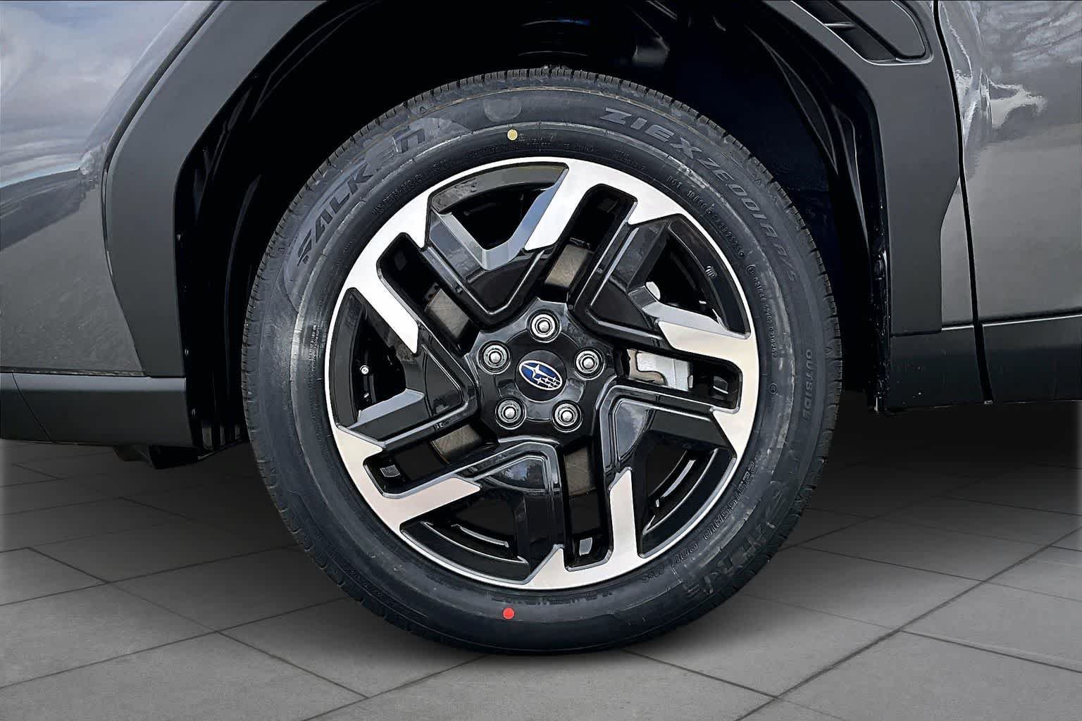 New 2026 Subaru Forester Limited AWD/4WD image 11