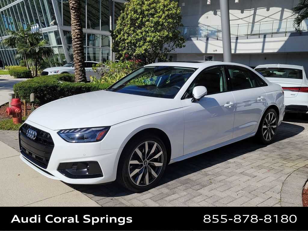 Certified 2023 Audi A4 2.0T Premium Plus AWD/4WD image 19