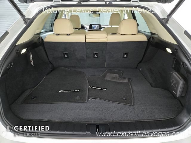 Certified 2022 Lexus RX 350 FWD w/ Premium Package image 21