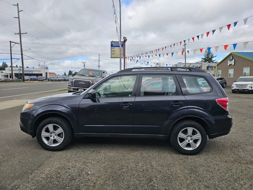Used 2011 Subaru Forester 2.5X w/ Alloy Wheel Value Pkg AWD/4WD image 4