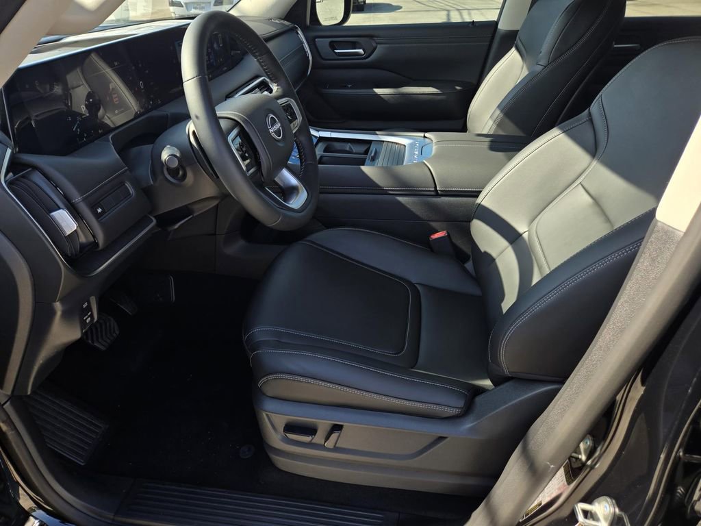 New 2026 Nissan Armada SV image 19