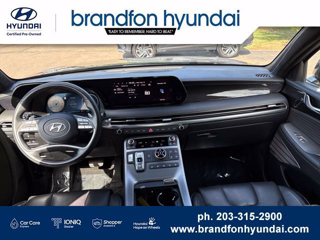 Certified 2024 Hyundai Palisade Calligraphy AWD/4WD image 12