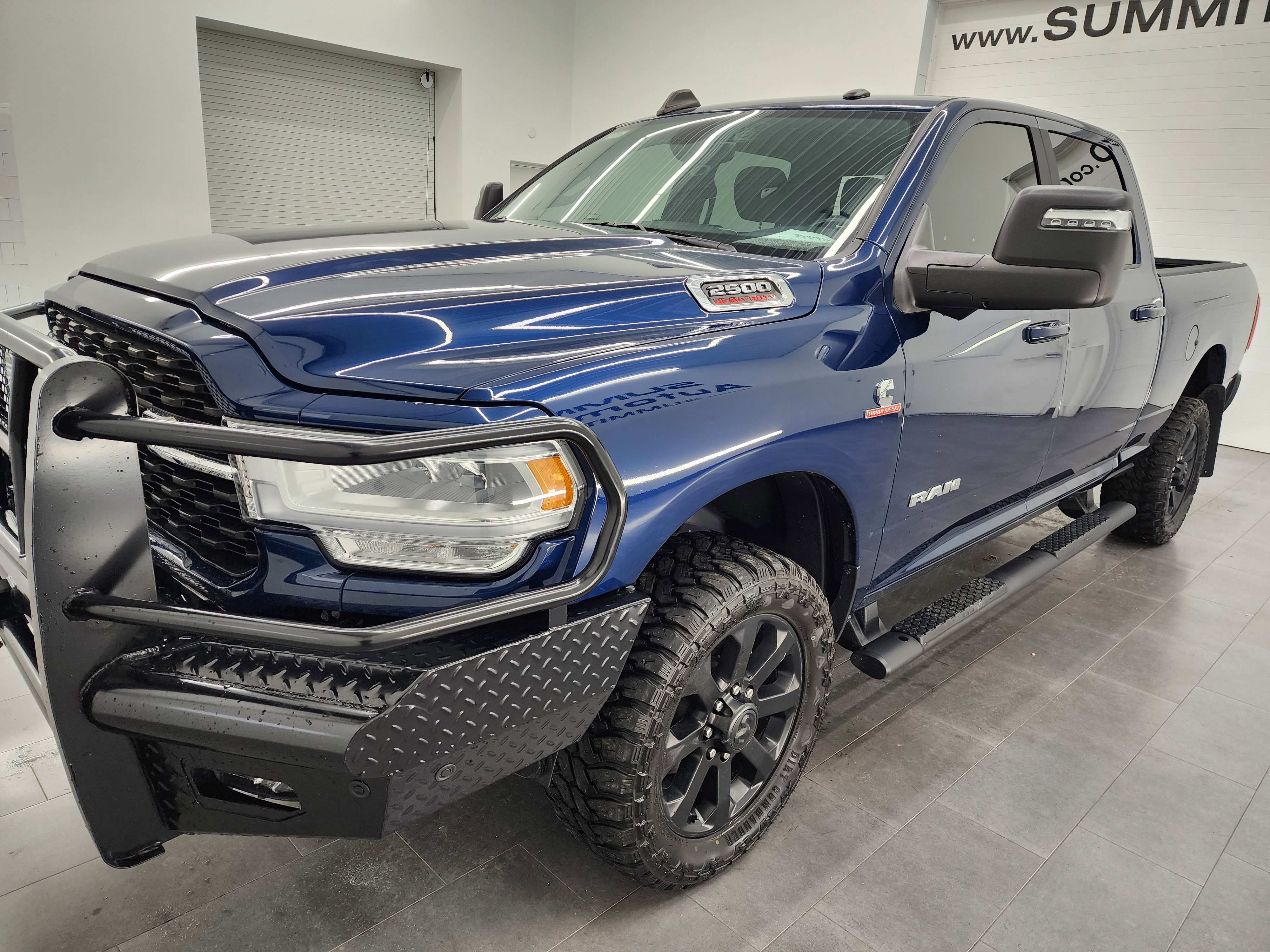 Used 2024 RAM 2500 Big Horn w/ Tech Package image 7