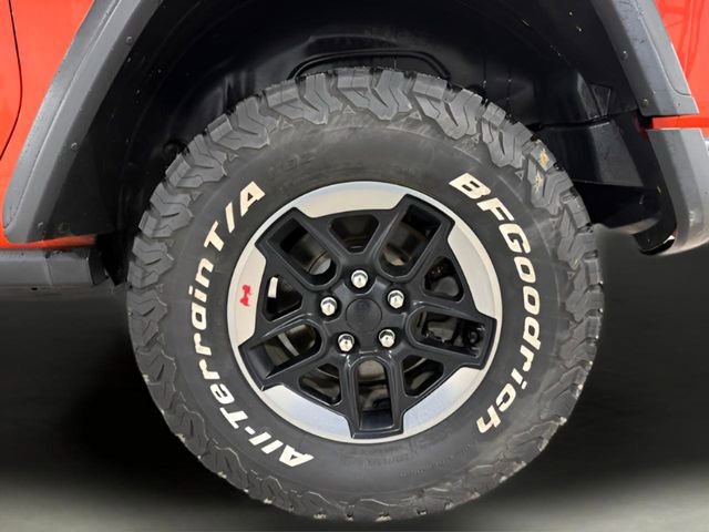 Used 2019 Jeep Wrangler Rubicon w/ Uconnect 4C Nav & Sound Group image 41