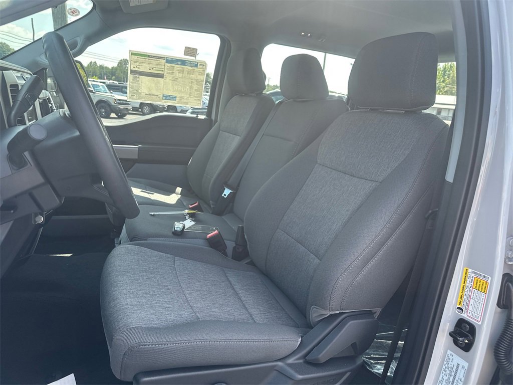 New 2026 Ford F250 XL w/ STX Appearance Package image 17
