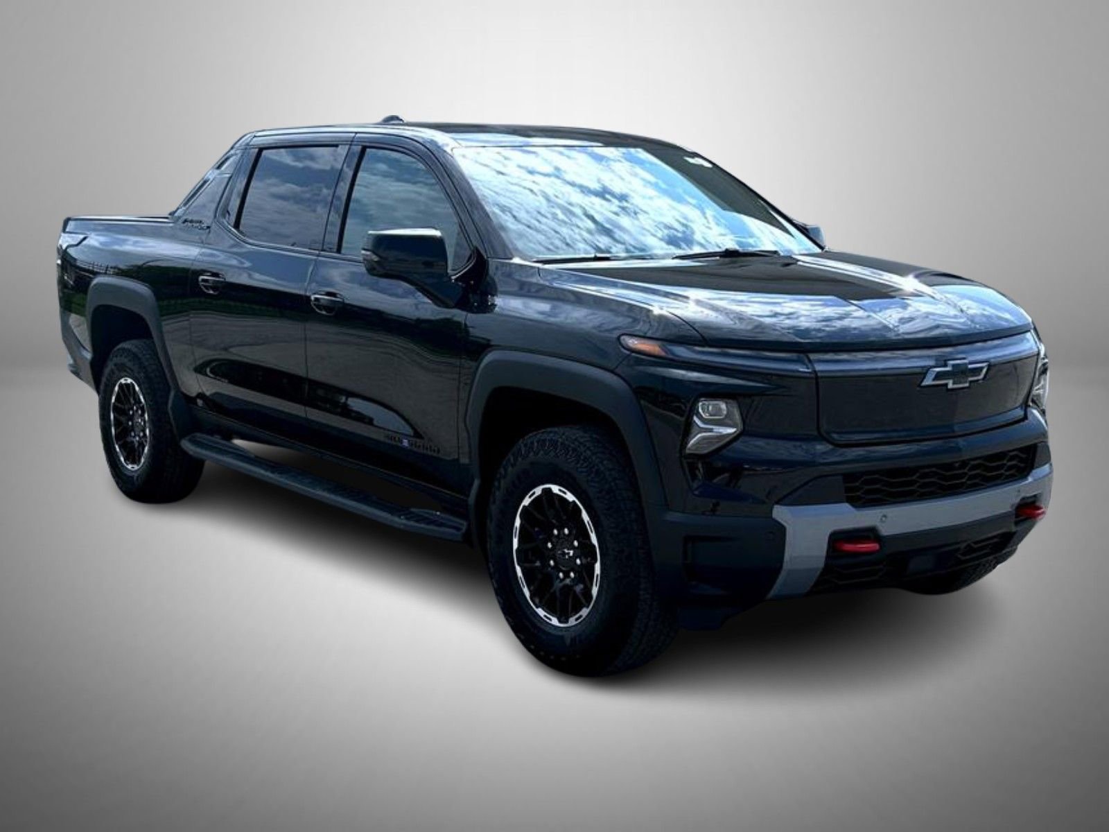 New 2026 Chevrolet Silverado EV Trail Boss w/ Premium Package image 3