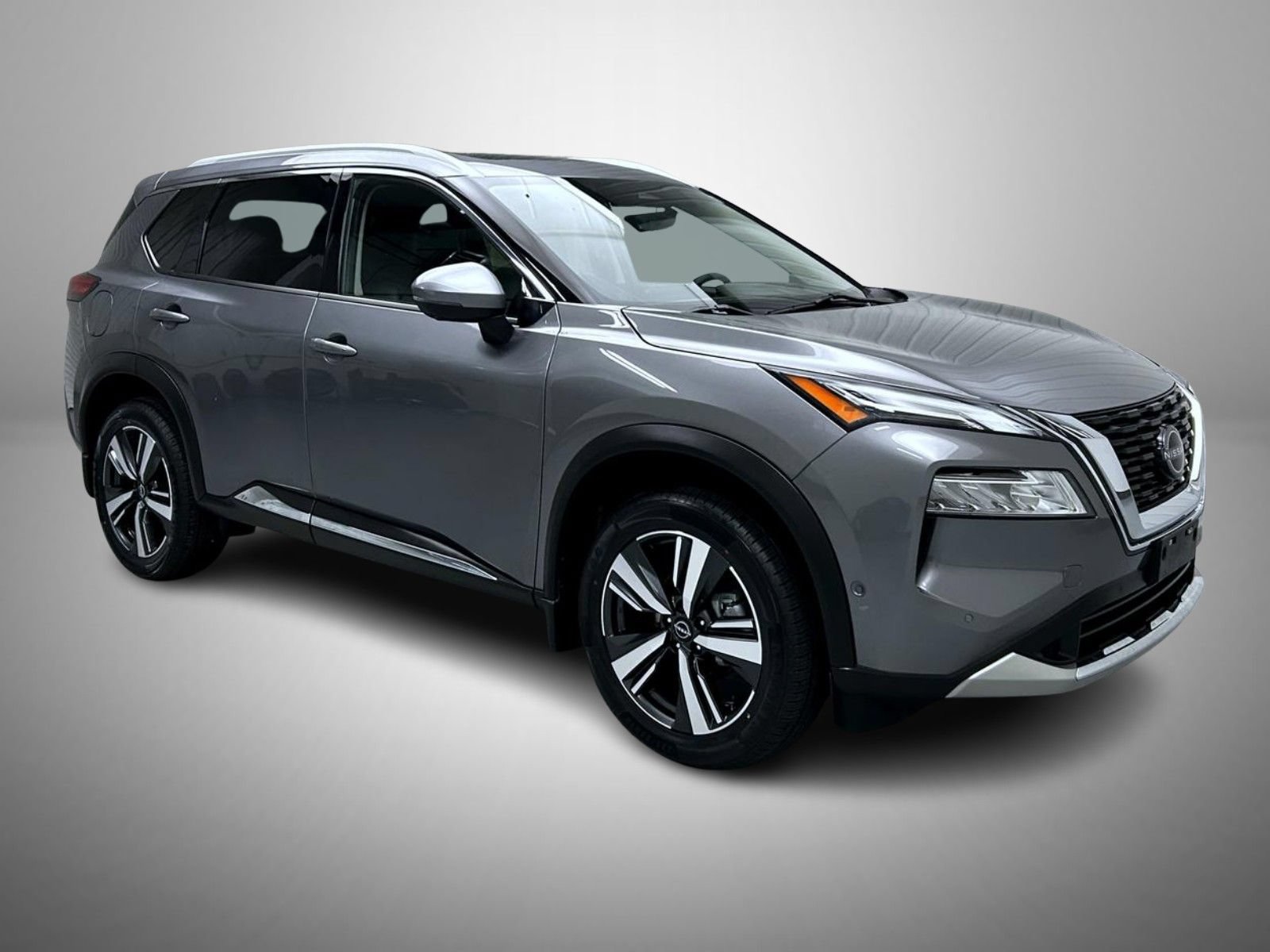 Certified 2023 Nissan Rogue Platinum w/ Platinum Premium Package AWD/4WD image 3