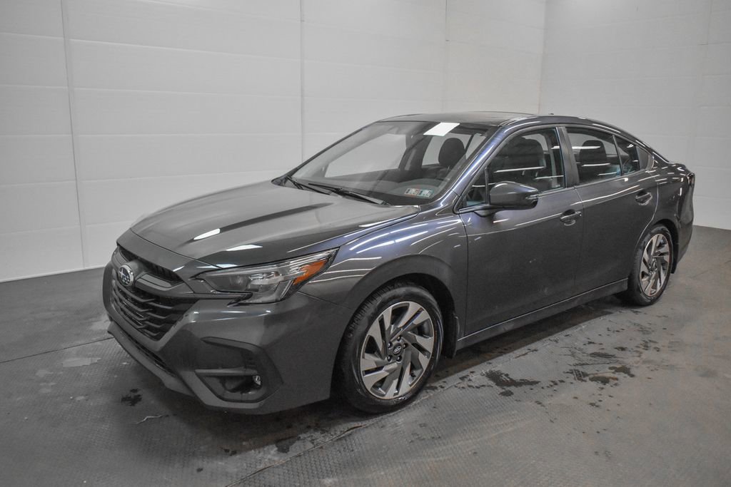 Certified 2023 Subaru Legacy Limited image 3