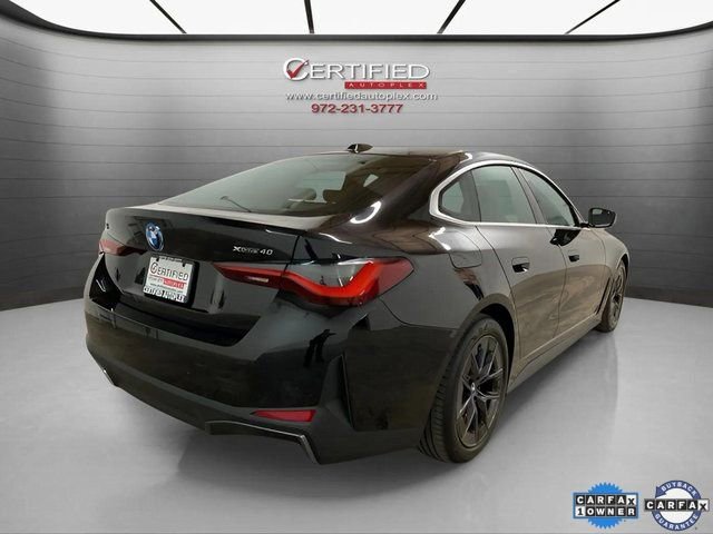 Used 2025 BMW i4 xDrive40i image 6