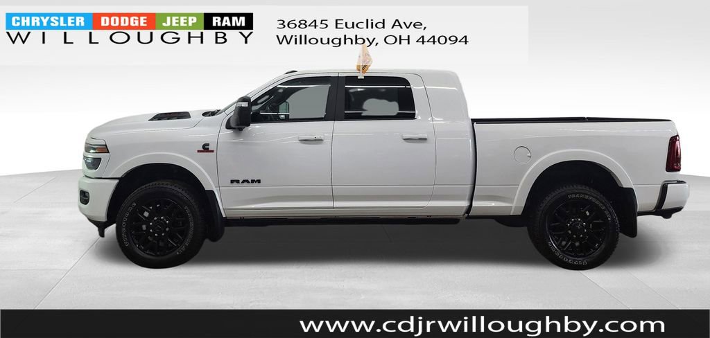 Used 2025 RAM 3500 Limited image 5