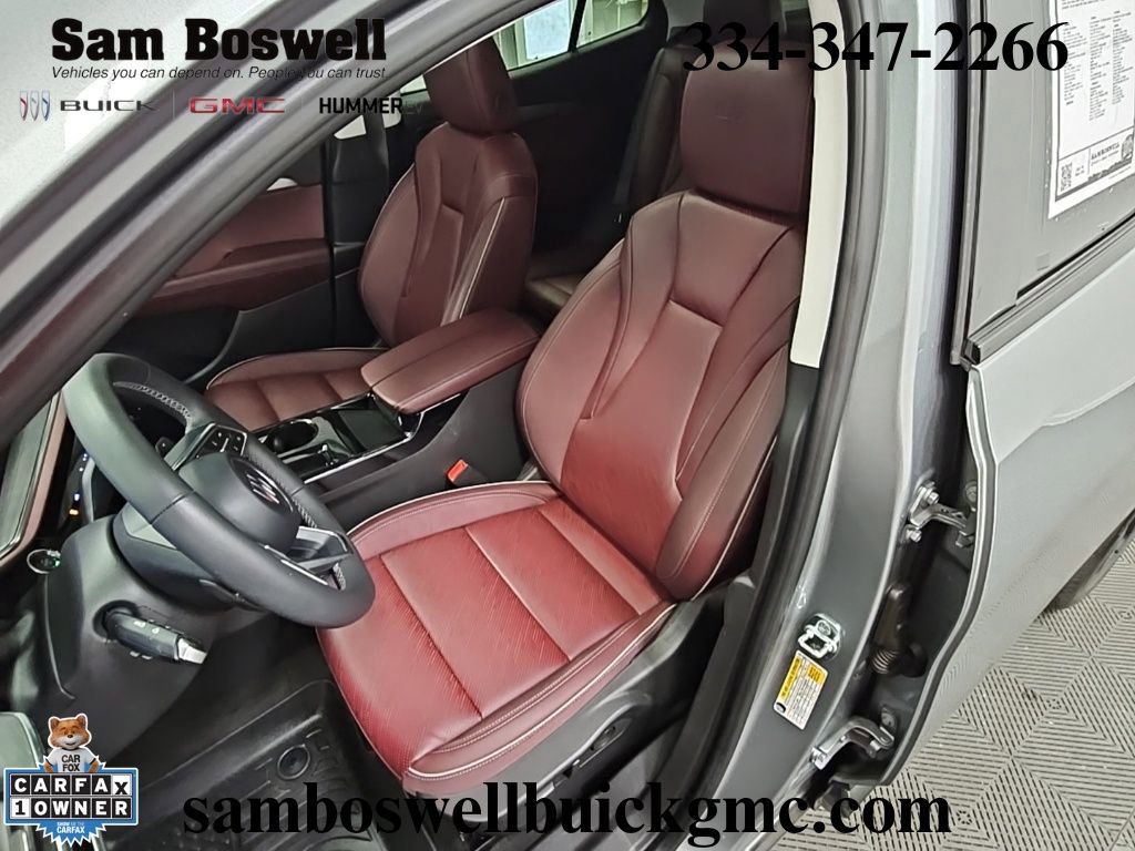 Used 2025 Buick Envision Sport Touring image 28