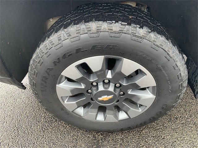 Used 2024 Chevrolet Silverado 2500 Custom w/ Custom Convenience Package image 32