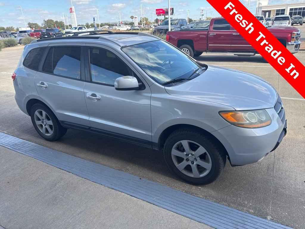 Used 2009 Hyundai Santa Fe Limited w/ Navigation Pkg 5
