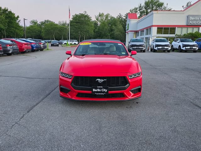 Used 2024 Ford Mustang Premium RWD image 3