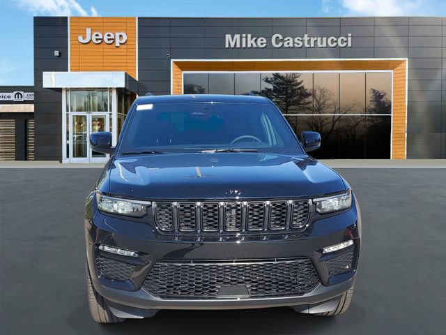 New 2025 Jeep Grand Cherokee Limited image 2
