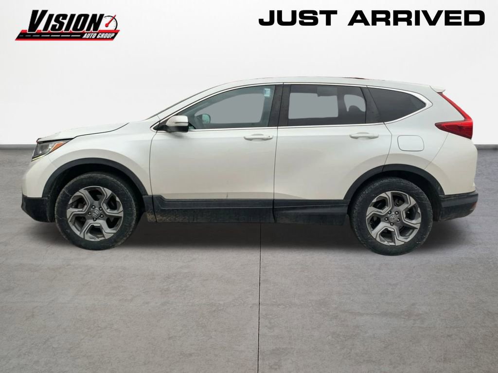 Used 2017 Honda CR-V EX-L image 8