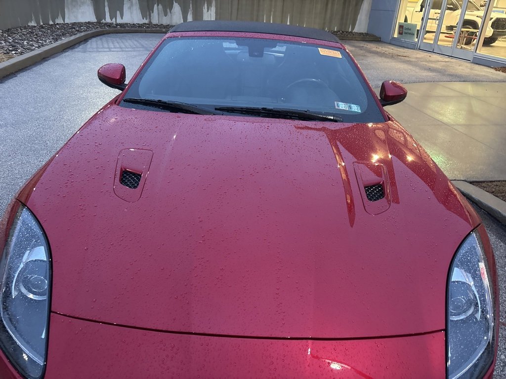 Used 2016 Jaguar F-TYPE S image 12