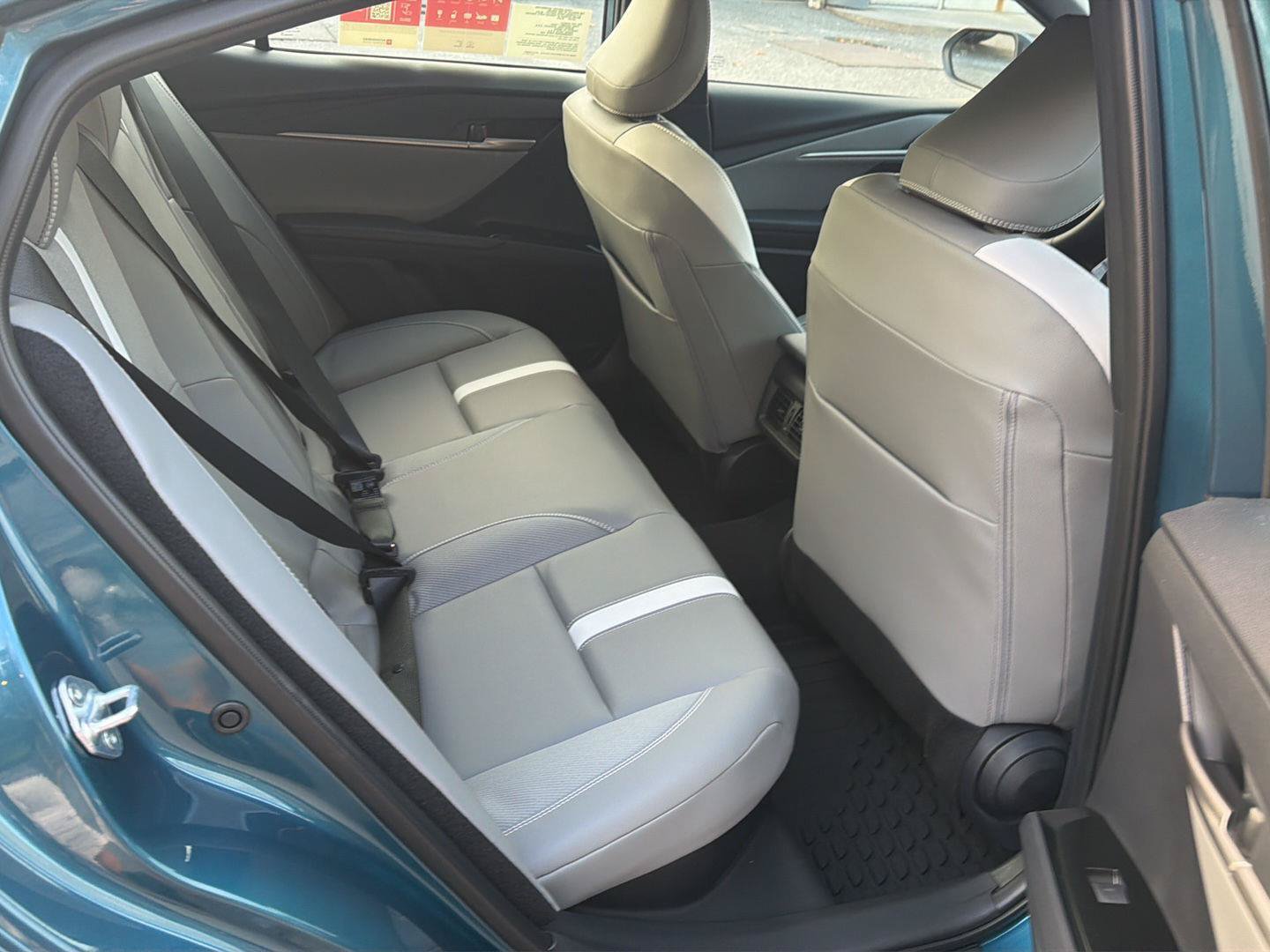New 2026 Toyota Camry SE FWD image 12