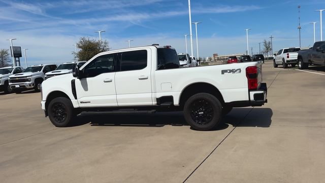 Used 2026 Ford F250 Lariat w/ Black Appearance Package image 7