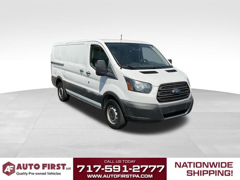 Used 2017 Ford Transit 250 130 Low Roof RWD image 1