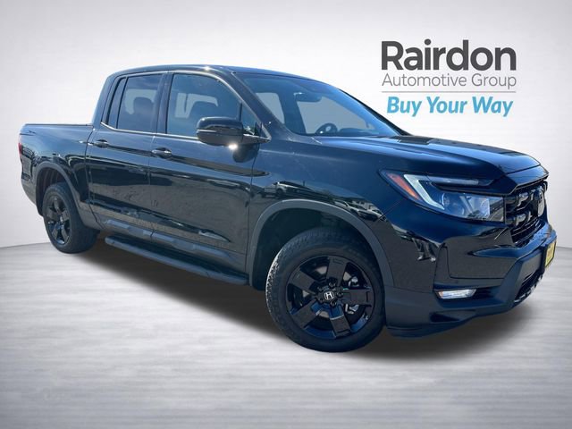 Used 2024 Honda Ridgeline Black Edition image 1