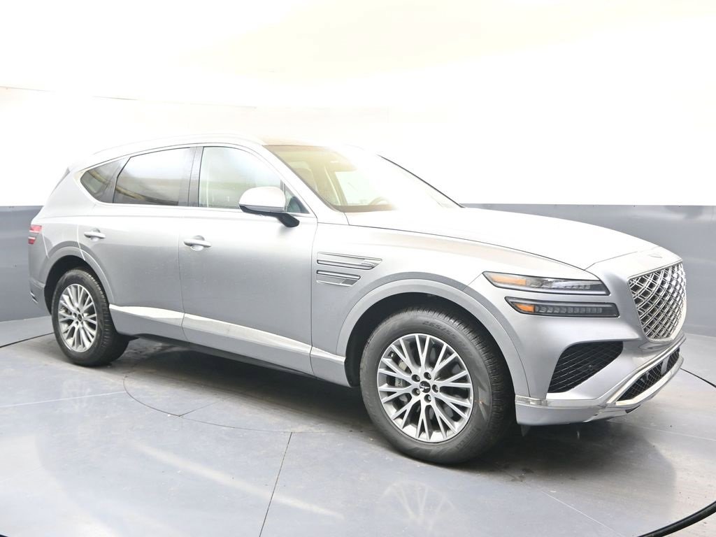 New 2025 Genesis GV80 2.5T image 7