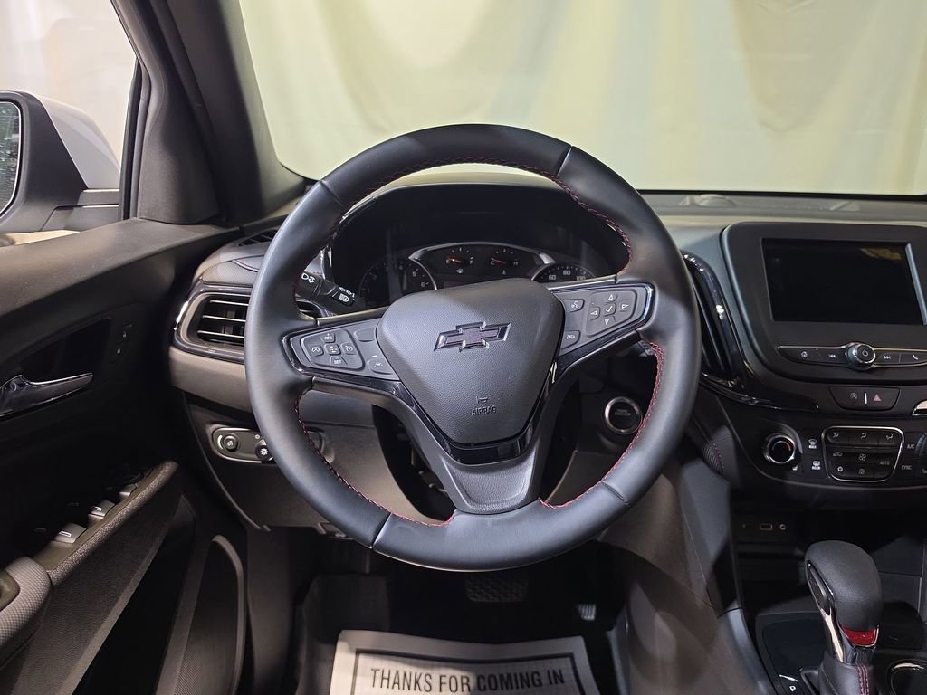 Used 2024 Chevrolet Equinox RS w/ LPO, Floor Liner Package image 11