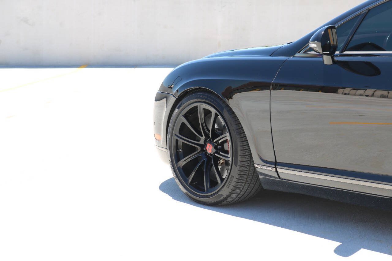 Used 2010 Bentley Continental GT Supersports AWD/4WD image 57