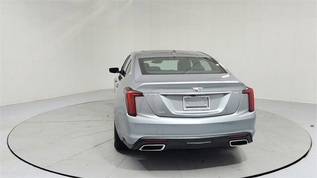 Certified 2023 Cadillac CT5 Luxury w/ Sun And Sound Package image 4