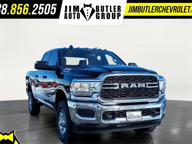 Used 2022 RAM 2500 Tradesman w/ Chrome Appearance Group image 6