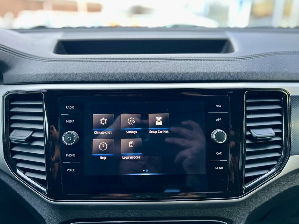 Used 2023 Volkswagen Atlas Cross Sport SEL Premium R-Line AWD/4WD image 23