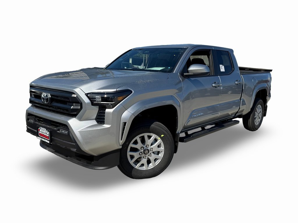 New 2025 Toyota Tacoma SR5
