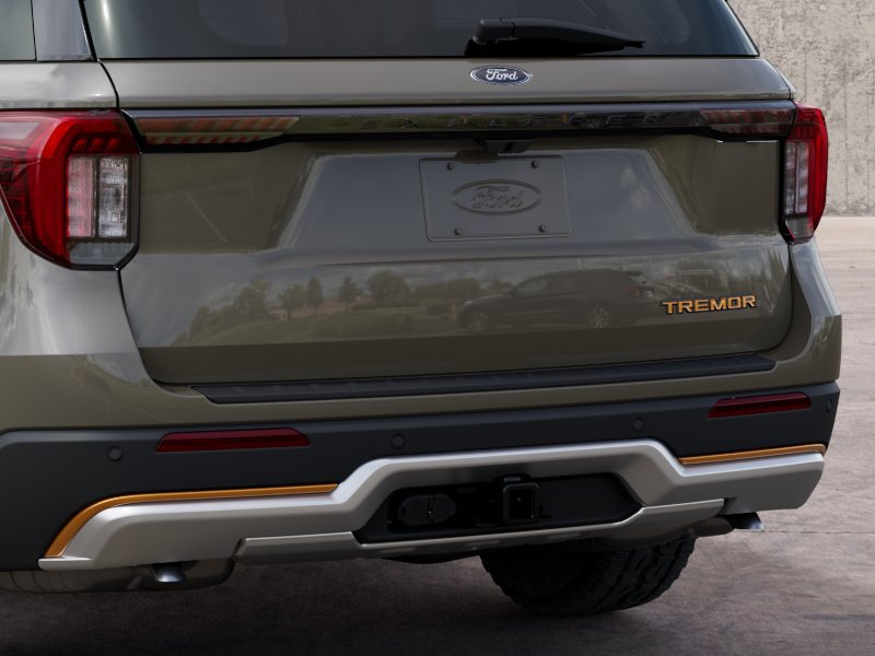 New 2027 Ford Explorer Tremor w/ Sun And Sound Package AWD/4WD image 23
